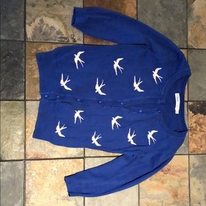 “Put a Bird on It” Sweater